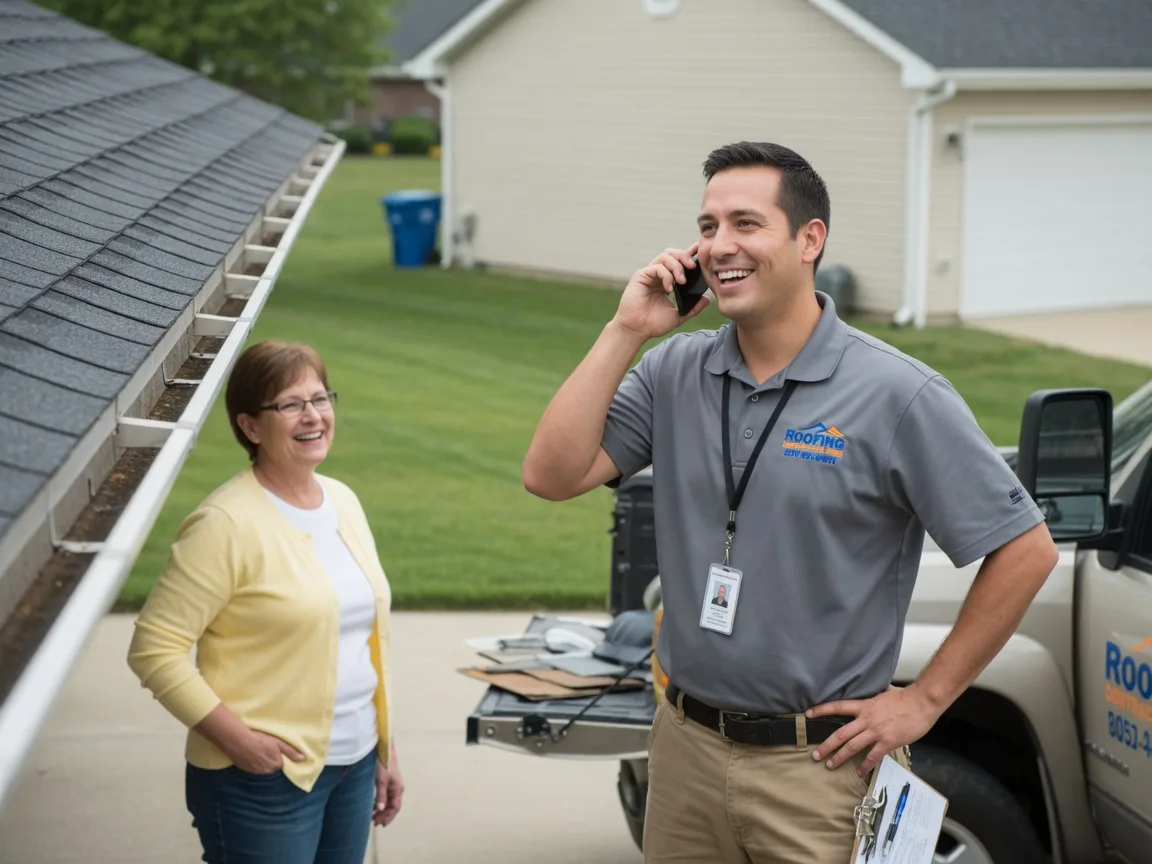 Local Roofing Contractors Wyatt, IN FAQs